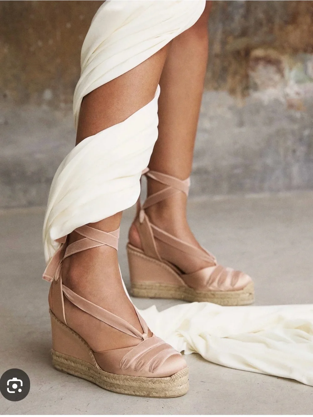 Castaner your velvet ankles
